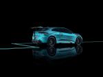 Jaguar I-Pace eTrophy VIP Car Jaguar 2018 года